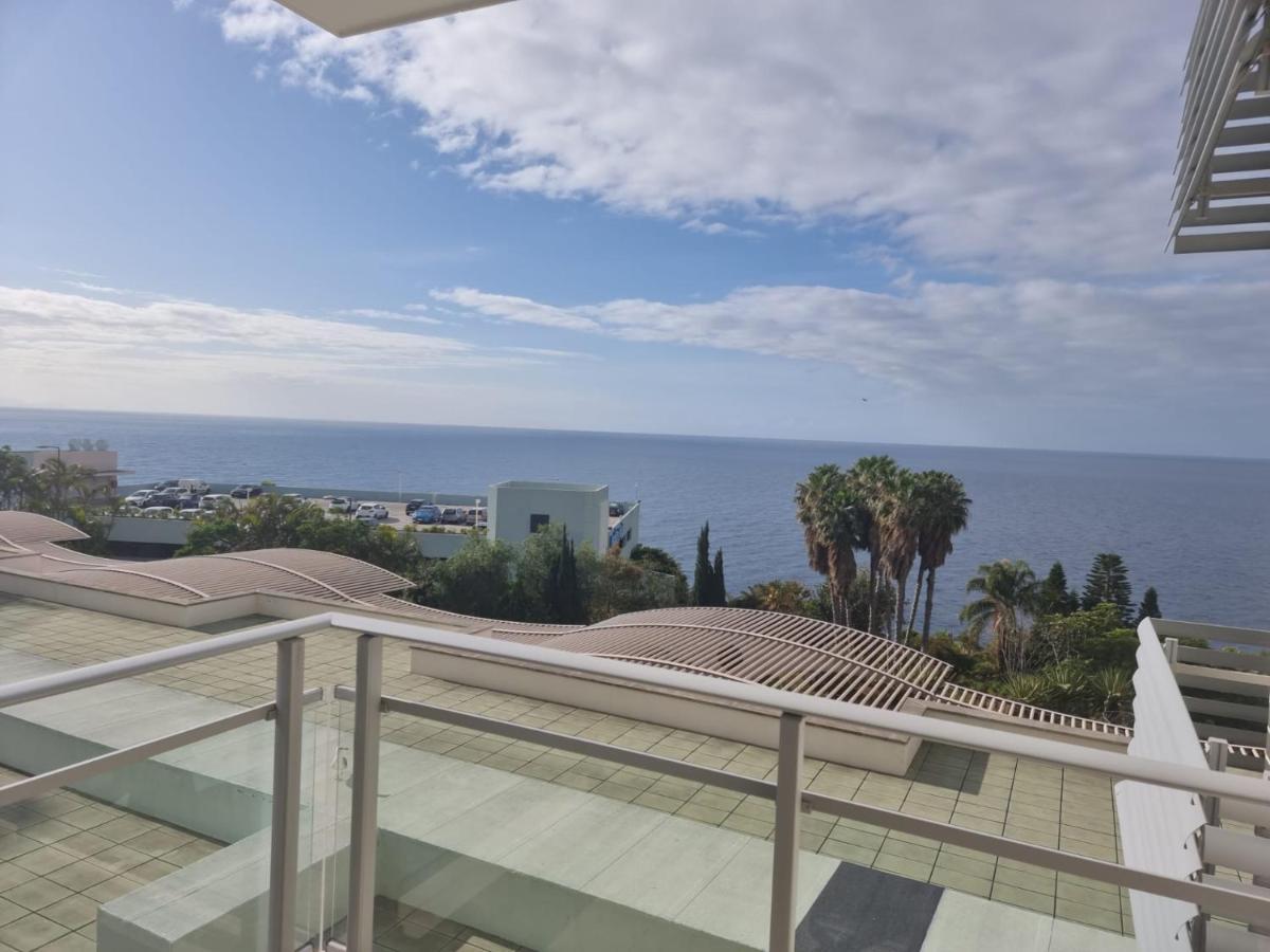 Magical Seaview Daire Funchal Dış mekan fotoğraf