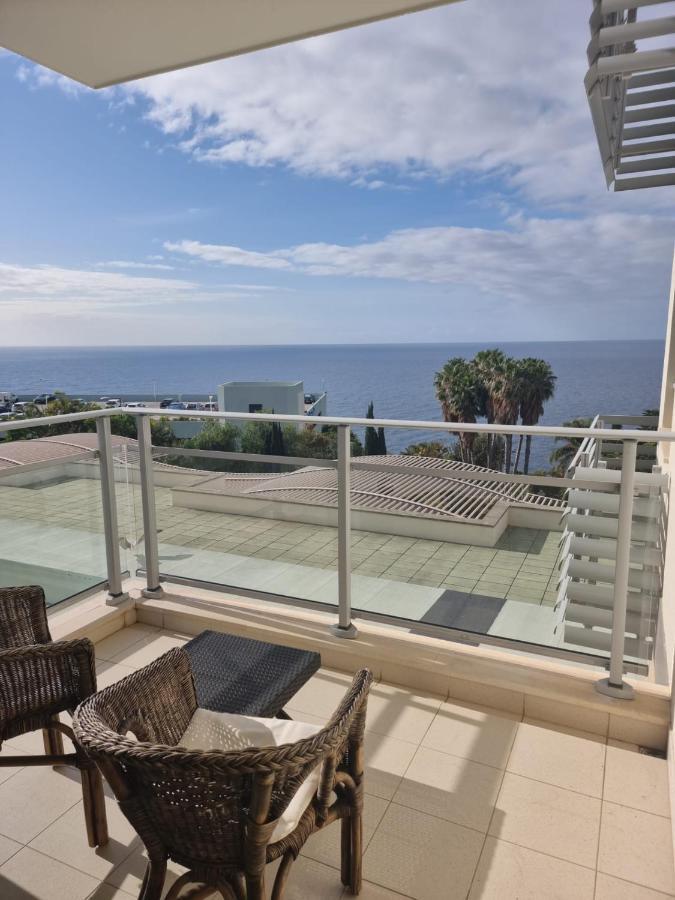 Magical Seaview Daire Funchal Dış mekan fotoğraf